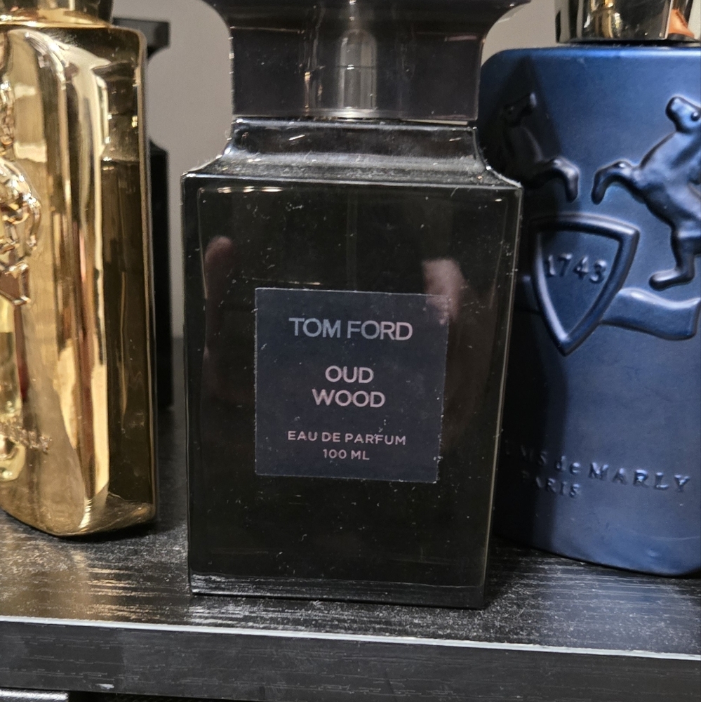 TOM FORD 100ml OUD WOOD